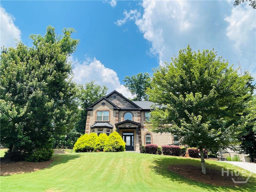 Photo of 1140 Riverhill Drive, Bishop, GA 30621 (MLS # CL360394)