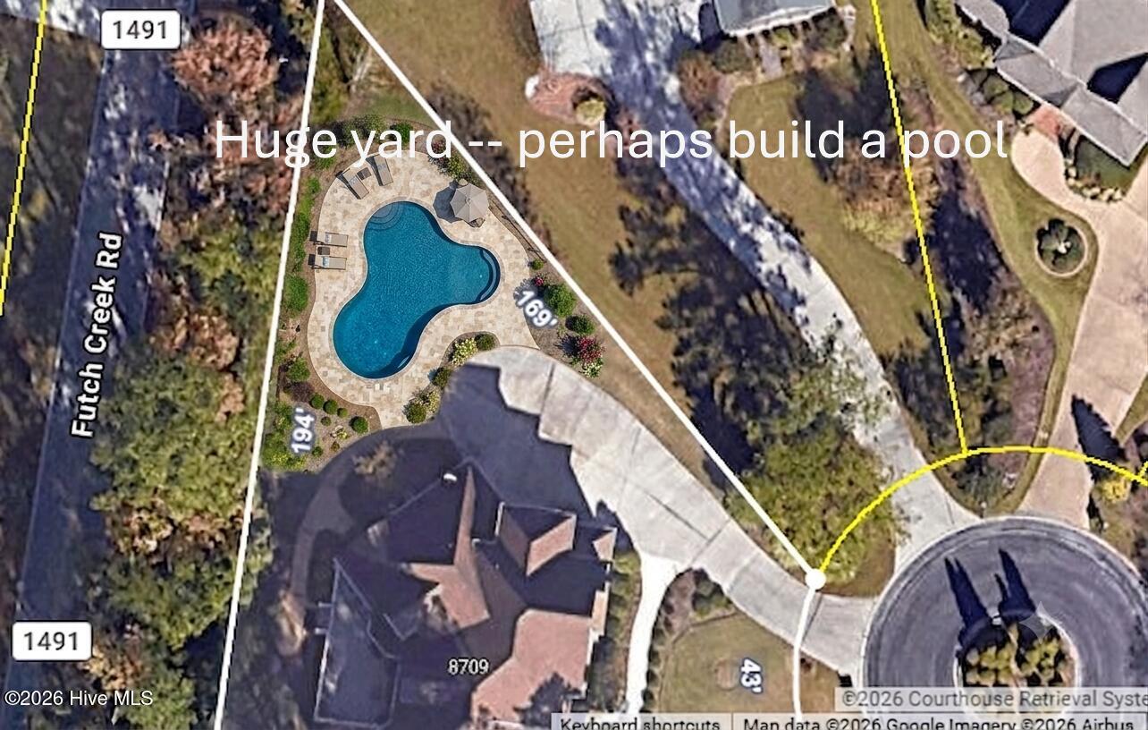 8709 Lake Nona Drive