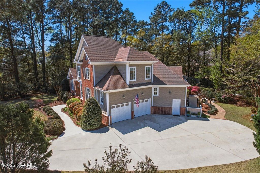 Photo of 8709 Lake Nona Drive, Wilmington, NC 28411 (MLS # 100564317)