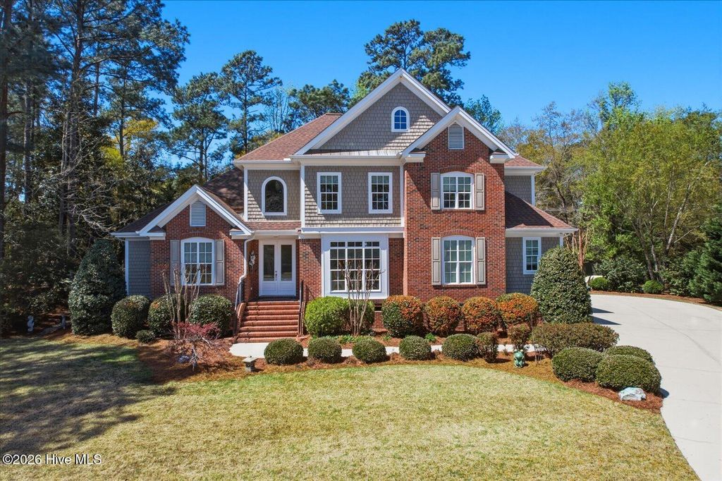 Photo of 8709 Lake Nona Drive, Wilmington, NC 28411 (MLS # 100564317)