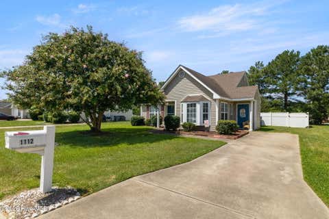 Photo of 1112 Centipede Drive, Rocky Mount, NC 27801 (MLS # 100595874)