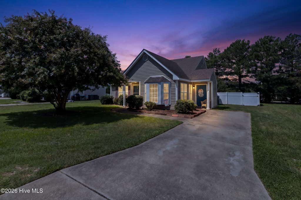 Photo of 1112 Centipede Drive, Rocky Mount, NC 27801 (MLS # 100595874)