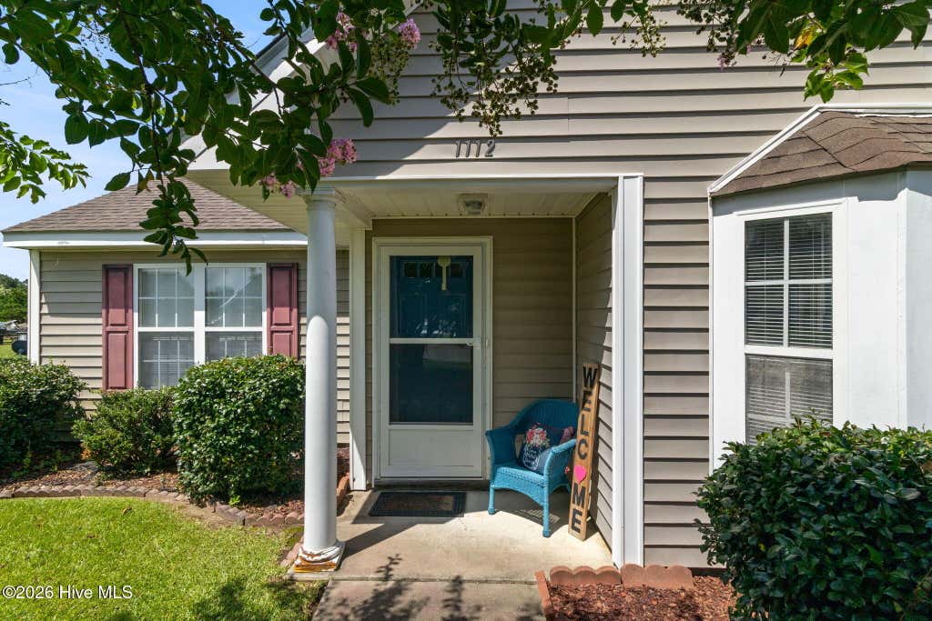 Photo of 1112 Centipede Drive, Rocky Mount, NC 27801 (MLS # 100595874)