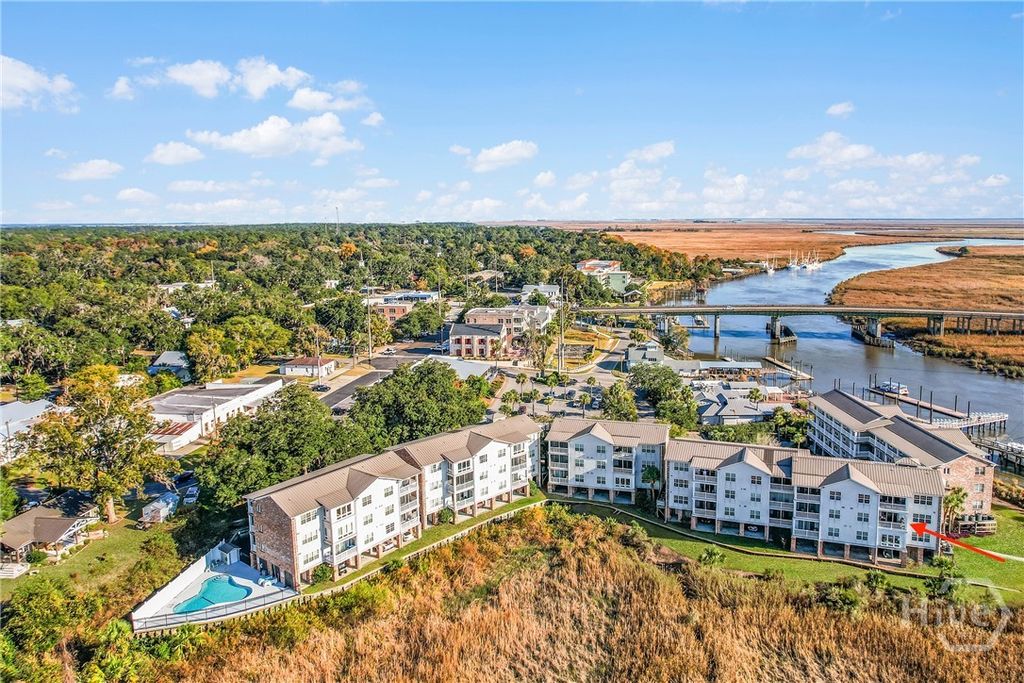 Photo of 91 Screven Street #D210, Darien, GA 31305 (MLS # SA350269)