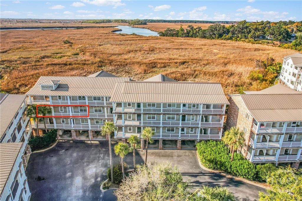 Photo of 91 Screven Street #D210, Darien, GA 31305 (MLS # SA350269)