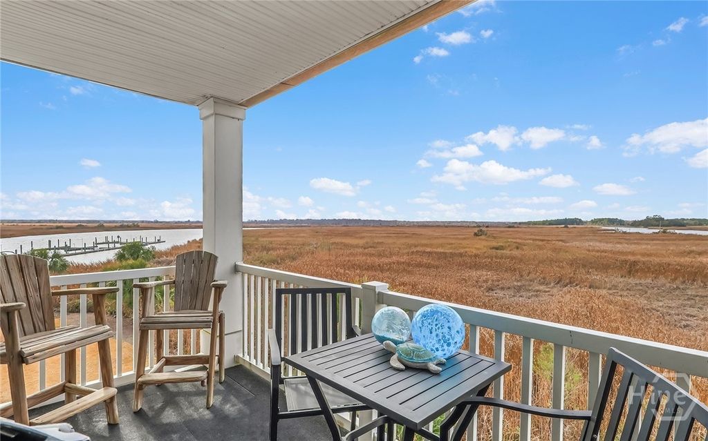 Photo of 91 Screven Street #D210, Darien, GA 31305 (MLS # SA350269)