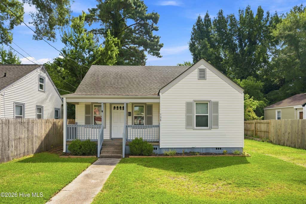 Photo of 108 Harrell Street, Elizabeth City, NC 27909 (MLS # 100596895)
