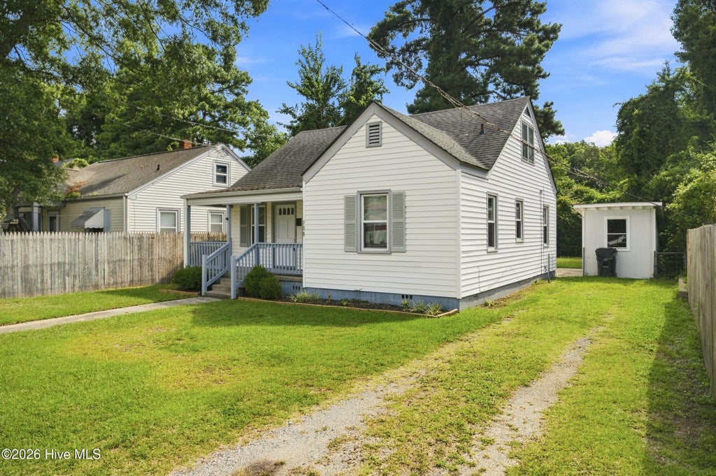 Photo of 108 Harrell Street, Elizabeth City, NC 27909 (MLS # 100596895)