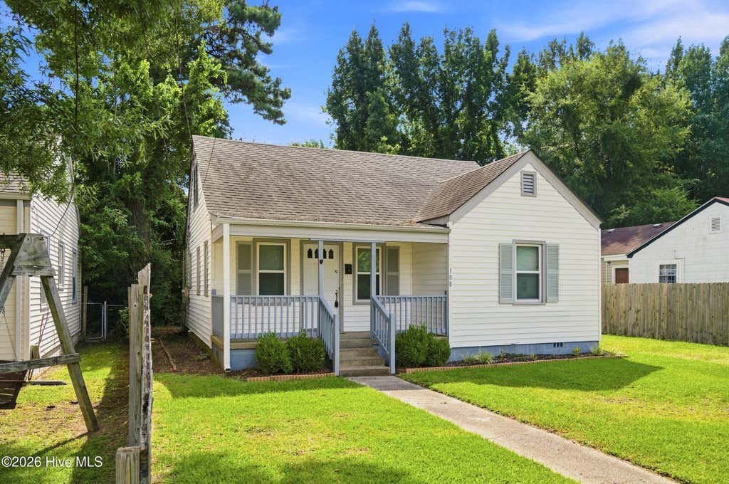 Photo of 108 Harrell Street, Elizabeth City, NC 27909 (MLS # 100596895)