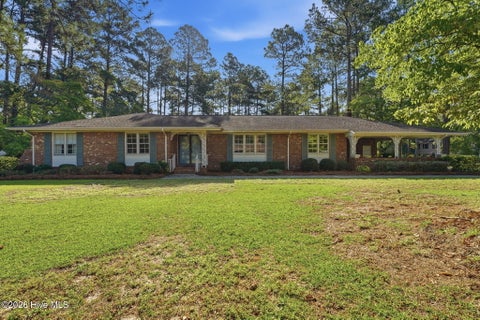 Homes For Sale - 12421 Appin Road<br/> Scotland County, Laurinburg, NC 28352