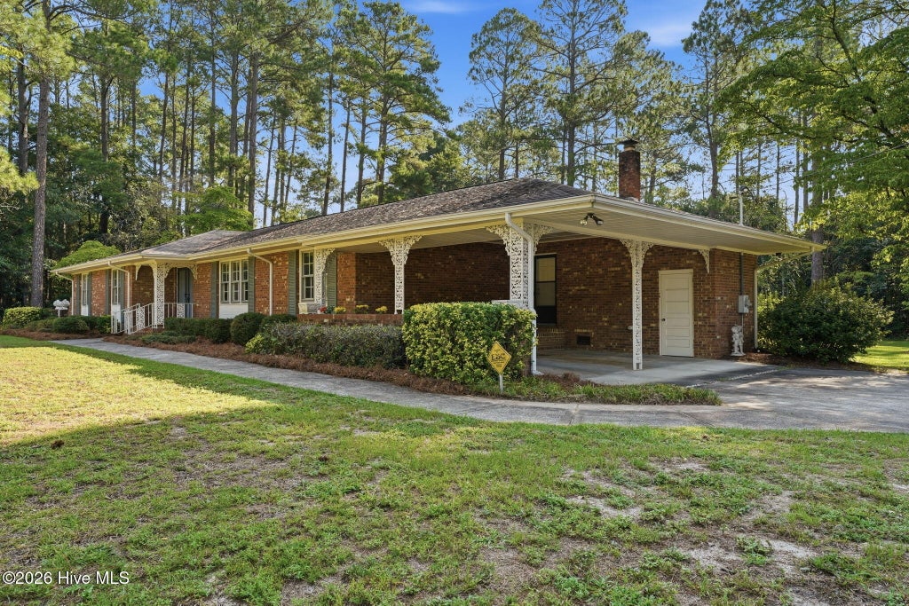 Photo of 12421 Appin Road, Laurinburg, NC 28352 (MLS # 100591262)