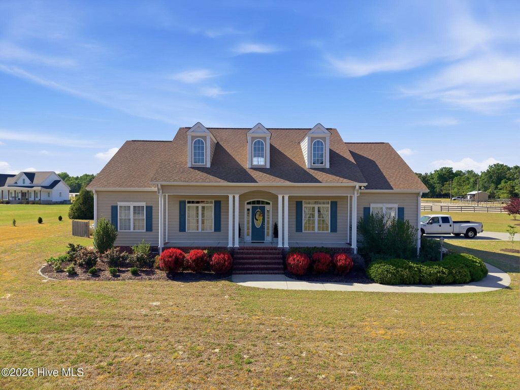 Photo of 3306 Falling Creek Road, Kinston, NC 28504 (MLS # 100569521)