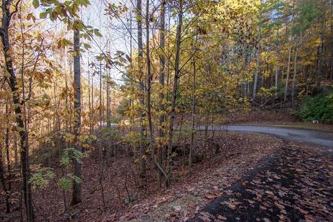 Vacant Land For Sale - 66 Choctaw Ridge Trail<br/> Murphy, NC 28906