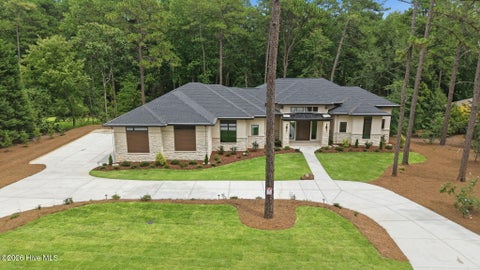 Photo of 35 Woodenbridge Lane, Pinehurst, NC 28374 (MLS # 100601580)