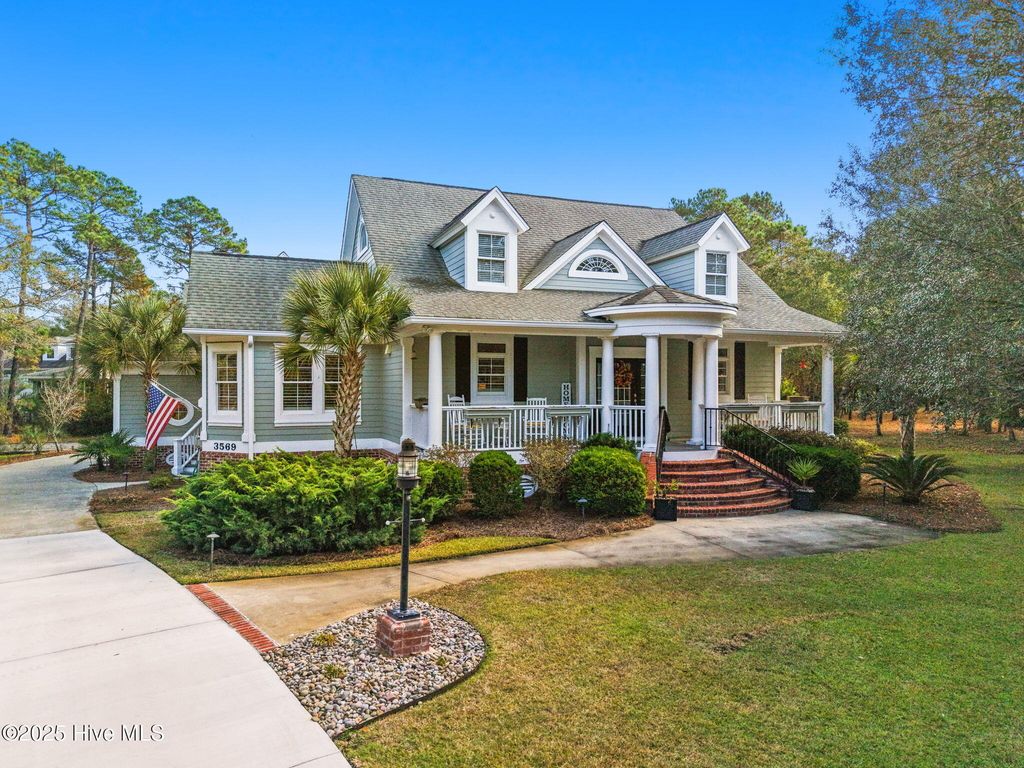 Photo of 3569 Concordia Avenue SW, Supply, NC 28462 (MLS # 100544060)