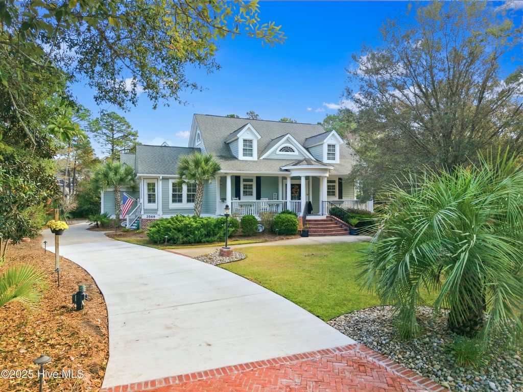 Photo of 3569 Concordia Avenue SW, Supply, NC 28462 (MLS # 100544060)