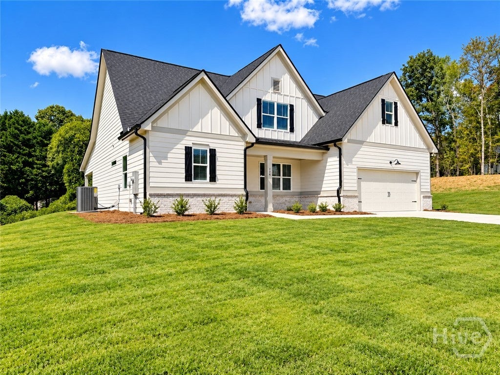 Photo of 174 Eagles Crest Drive, Commerce, GA 30529 (MLS # CL366534)