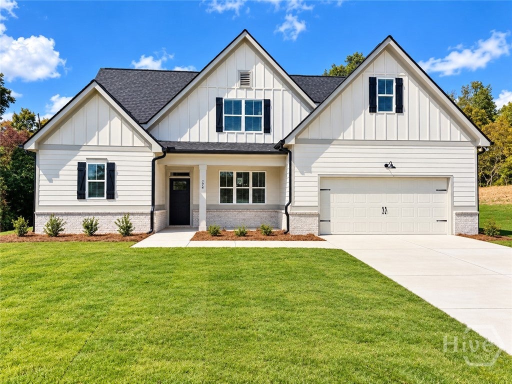 Photo of 174 Eagles Crest Drive, Commerce, GA 30529 (MLS # CL366534)