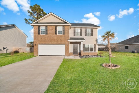 Homes For Sale - 1404 Evergreen Trail<br/> Hinesville, GA 31313
