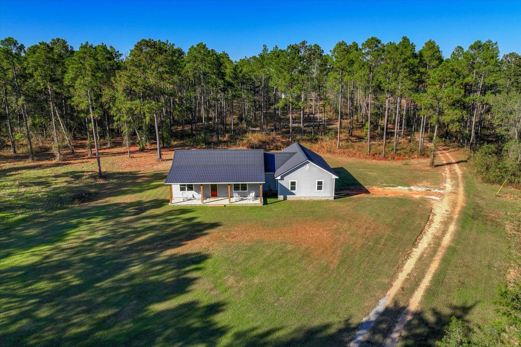Photo of 10596 Sand Valley Road, Avera, GA 30803 (MLS # 554617)