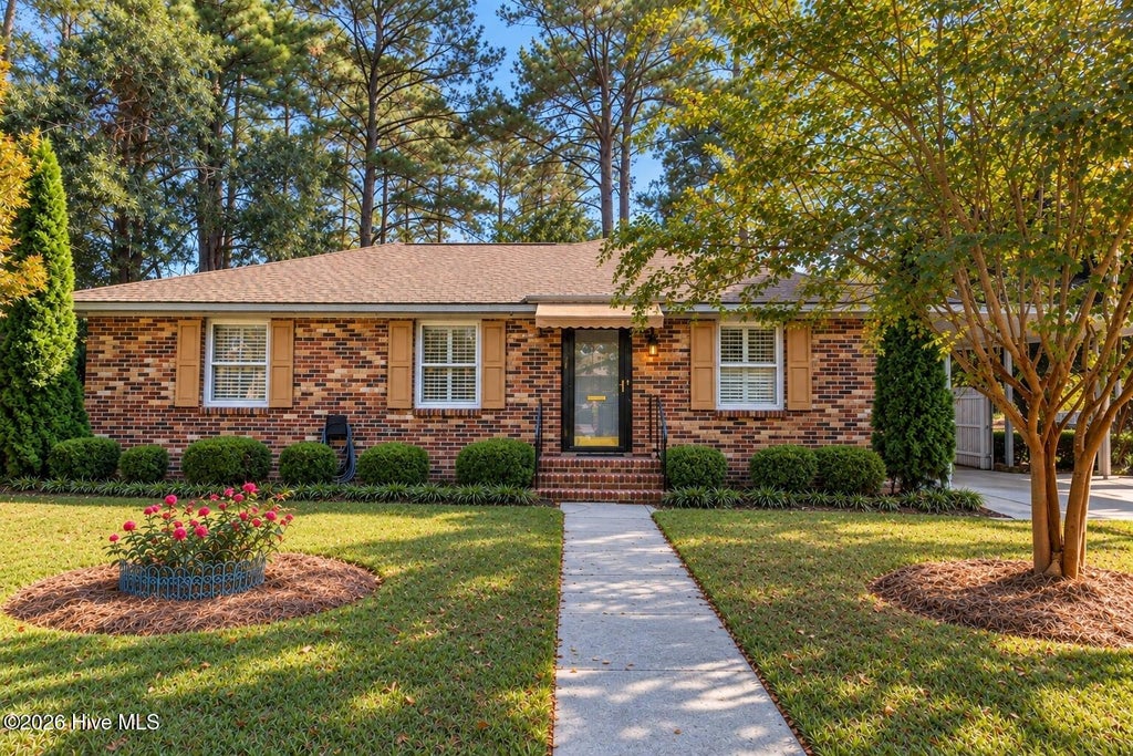 Photo of 507 W 20th Street, Lumberton, NC 28358 (MLS # 100561146)