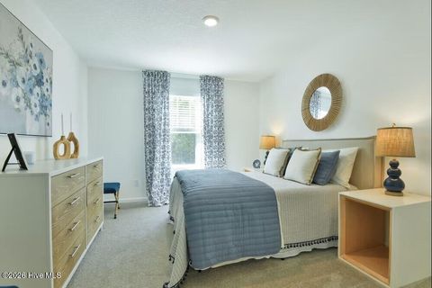 Tiny photo for 229 Senna Drive, Holly Ridge, NC 28445 (MLS # 100560405)