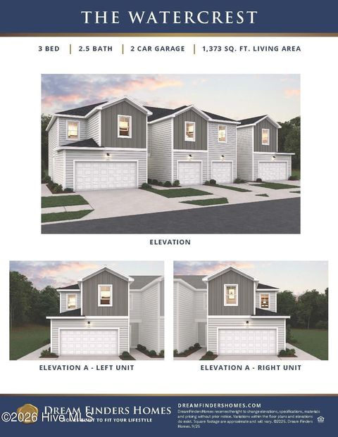 Tiny photo for 229 Senna Drive, Holly Ridge, NC 28445 (MLS # 100560405)