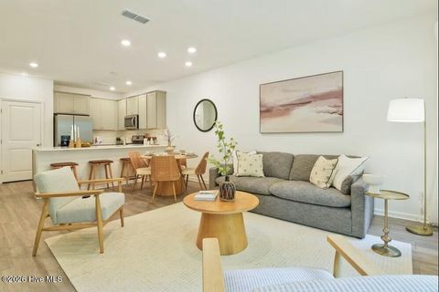 Tiny photo for 229 Senna Drive, Holly Ridge, NC 28445 (MLS # 100560405)