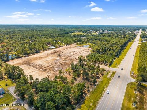 Tiny photo for 229 Senna Drive, Holly Ridge, NC 28445 (MLS # 100560405)