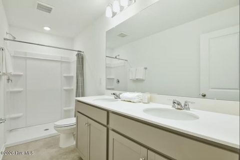 Tiny photo for 229 Senna Drive, Holly Ridge, NC 28445 (MLS # 100560405)