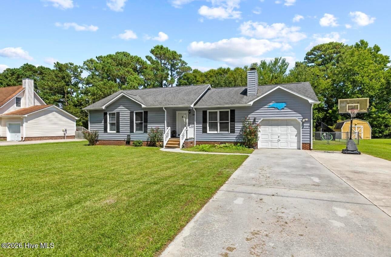 129 Foster Creek Court