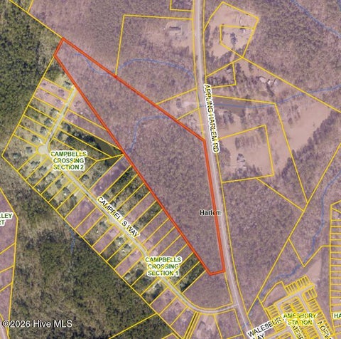 Vacant Land For Sale - Appling Harlem Road<br/> Harlem, GA 30814