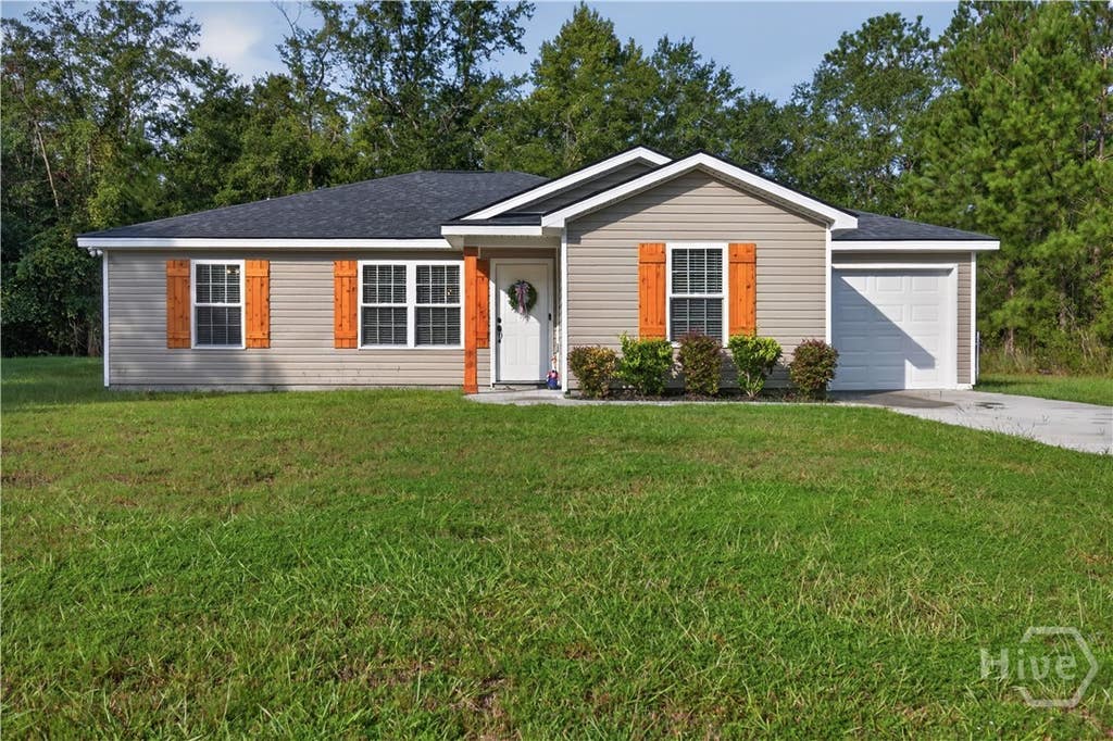 Photo of 251 Cutter Gap SE, Ludowici, GA 31316 (MLS # SA362875)