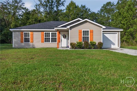 Homes For Sale - 251 Cutter Gap<br/> Long County, Ludowici, GA 31316