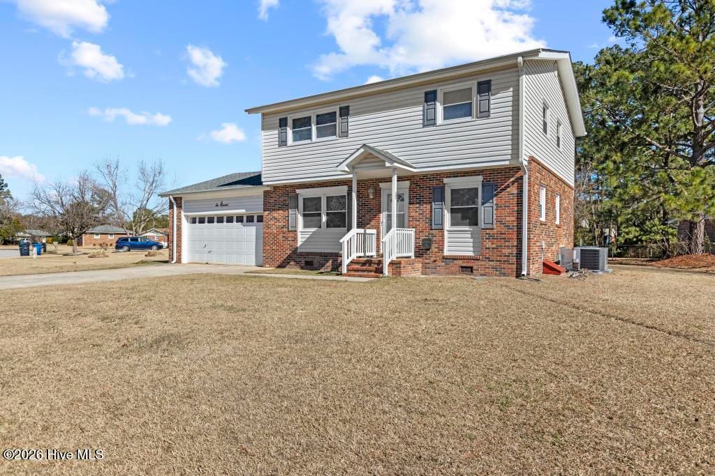 Photo of 600 Oakwood Avenue, Jacksonville, NC 28546 (MLS # 100553306)