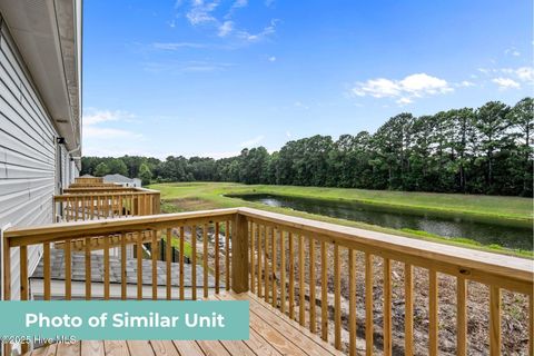 Tiny photo for 221 Sandy Cove Lane, Sneads Ferry, NC 28460 (MLS # 100544878)