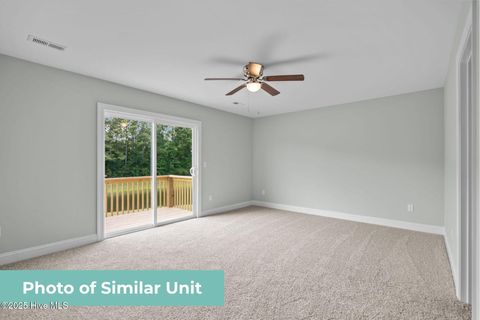 Tiny photo for 221 Sandy Cove Lane, Sneads Ferry, NC 28460 (MLS # 100544878)