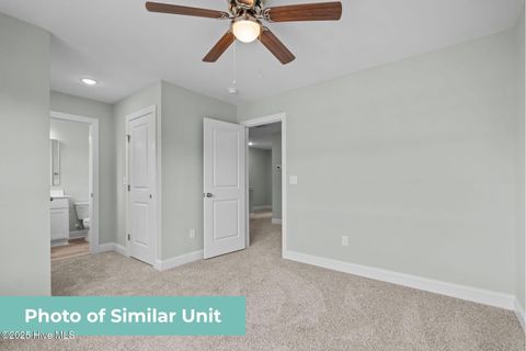 Tiny photo for 221 Sandy Cove Lane, Sneads Ferry, NC 28460 (MLS # 100544878)