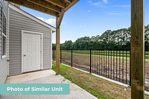 Tiny photo for 221 Sandy Cove Lane, Sneads Ferry, NC 28460 (MLS # 100544878)