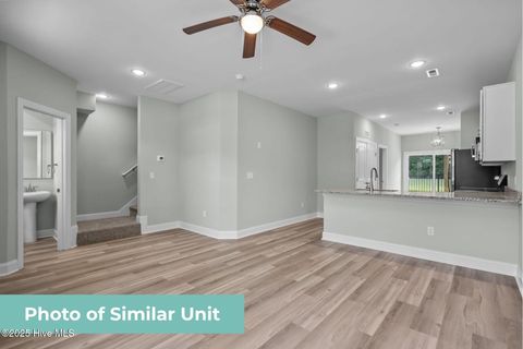 Tiny photo for 221 Sandy Cove Lane, Sneads Ferry, NC 28460 (MLS # 100544878)