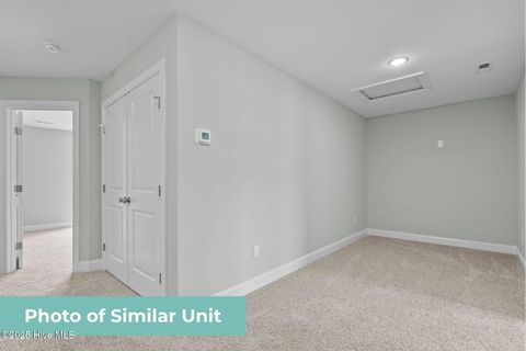 Tiny photo for 221 Sandy Cove Lane, Sneads Ferry, NC 28460 (MLS # 100544878)