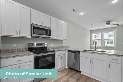 Tiny photo for 221 Sandy Cove Lane, Sneads Ferry, NC 28460 (MLS # 100544878)