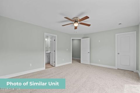 Tiny photo for 221 Sandy Cove Lane, Sneads Ferry, NC 28460 (MLS # 100544878)