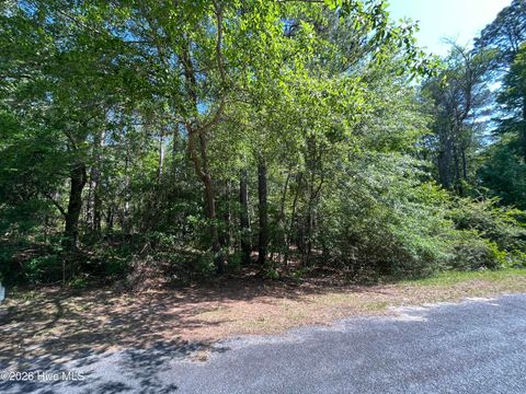 Vacant Land For Sale - 304 Eastman Road<br/> Southern Pines, NC 28387