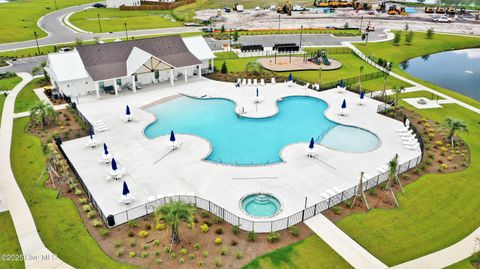Tiny photo for 1006 Pampas Grass Drive #Lot 324, Castle Hayne, NC 28429 (MLS # 100587615)