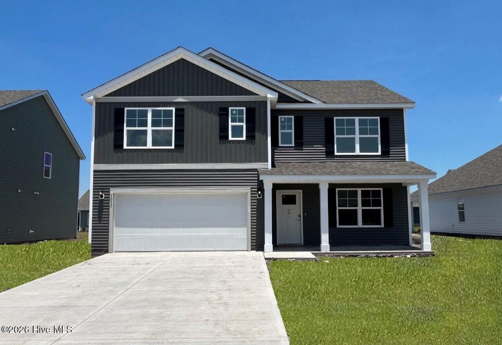 Photo of 1006 Pampas Grass Drive #Lot 324, Castle Hayne, NC 28429 (MLS # 100587615)