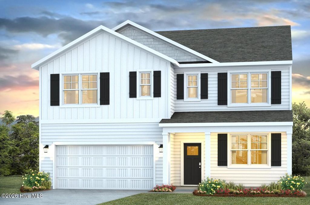 Photo of 1006 Pampas Grass Drive #Lot 324, Castle Hayne, NC 28429 (MLS # 100587615)