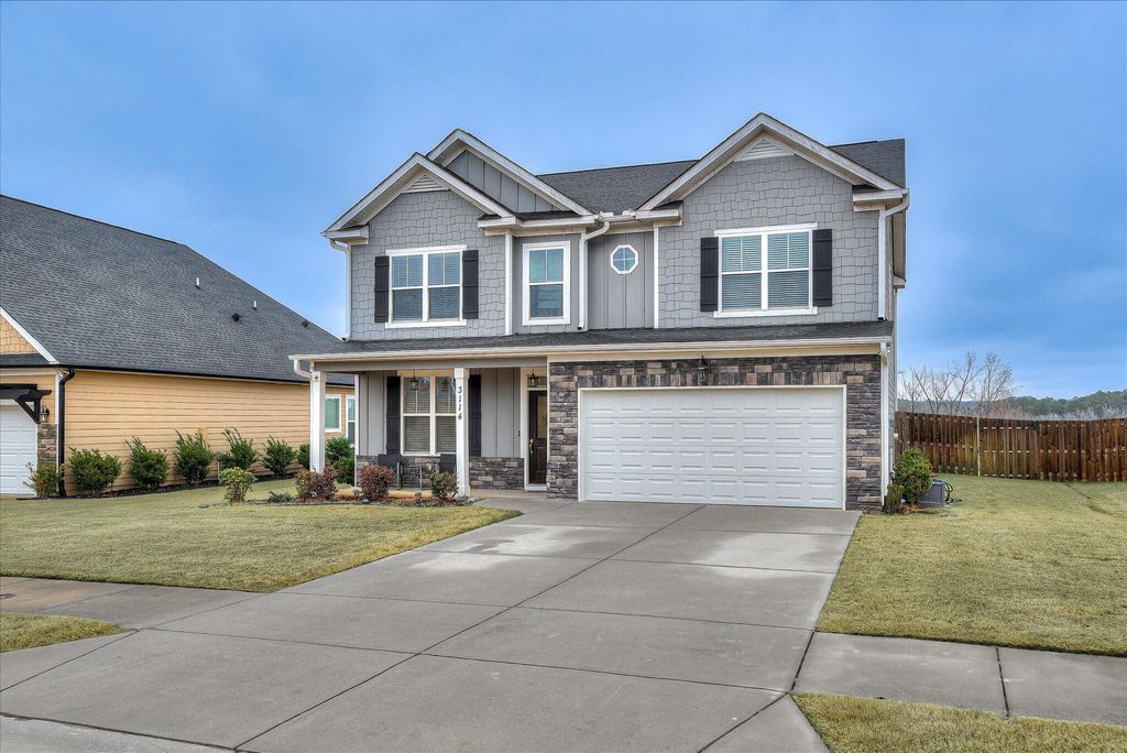 Photo of 3114 Wayne Drive, Grovetown, GA 30813 (MLS # 551844)