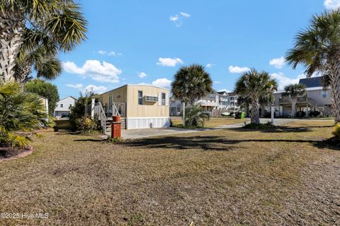 Tiny photo for 6015 6th Street, Surf City, NC 28445 (MLS # 100545261)