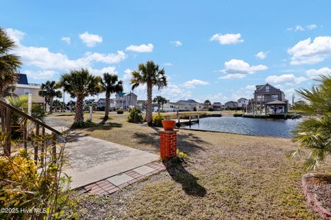 Tiny photo for 6015 6th Street, Surf City, NC 28445 (MLS # 100545261)